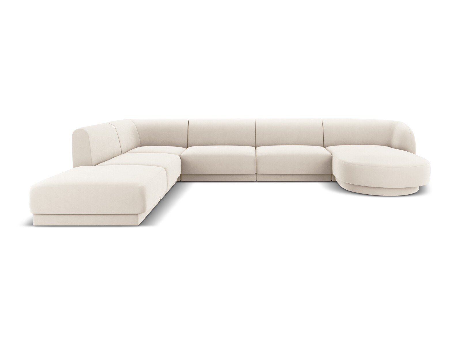 Colțar modular Tivlomi 107 (Bluvel 22)