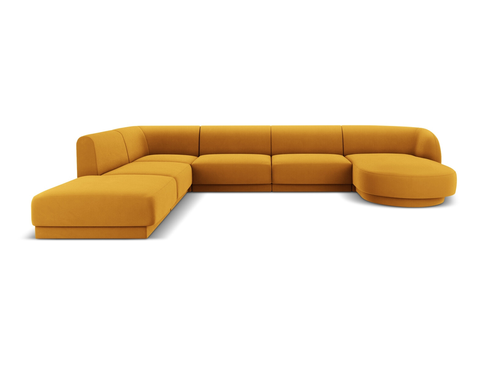 Colțar modular Tivlomi 107 (Bluvel 68)