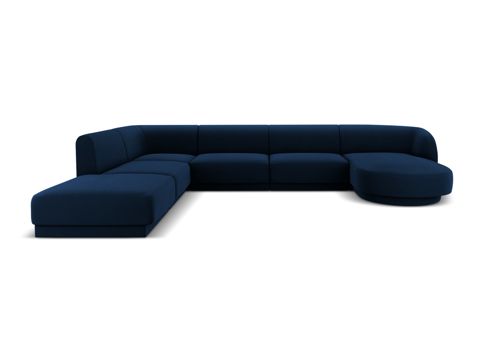 Colțar modular Tivlomi 107 (Bluvel 86)