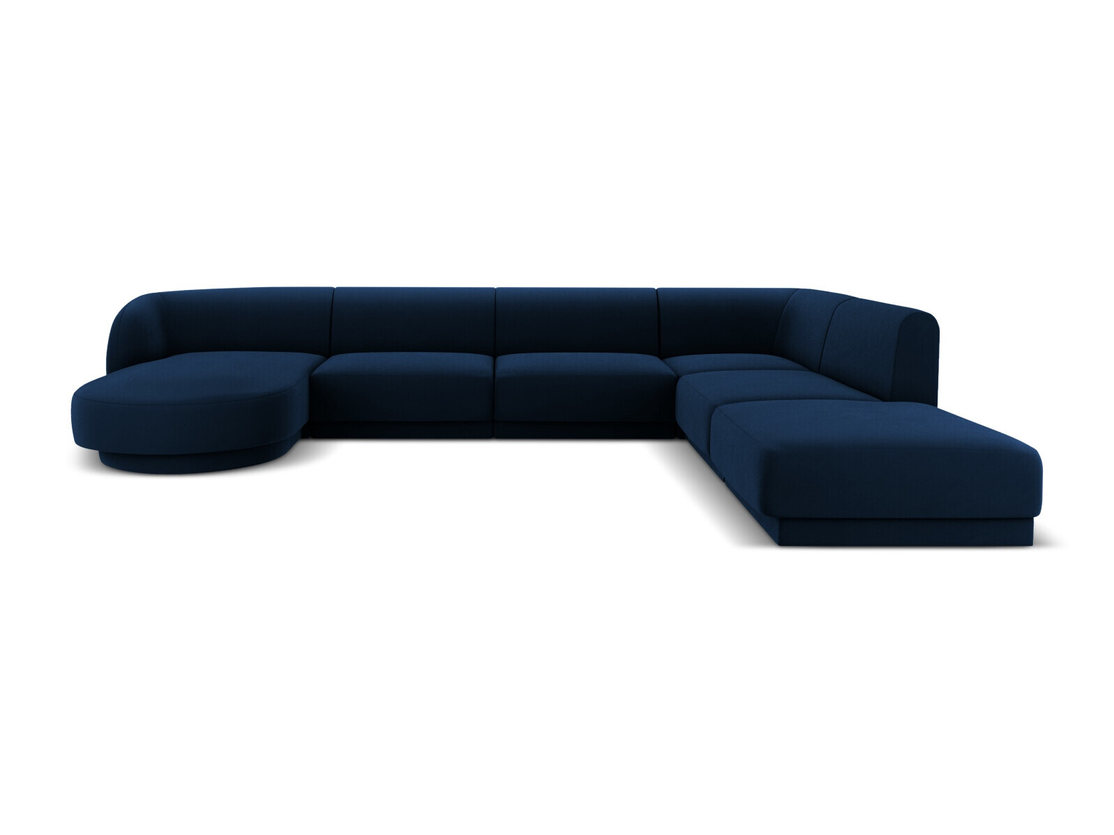 Colțar modular Tivlomi 107 (Bluvel 86)