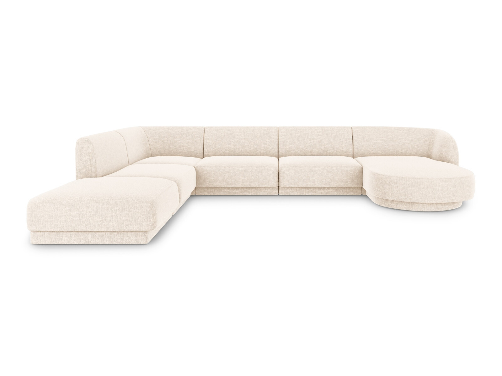 Colțar modular Tivlomi 107 (Eden 01)