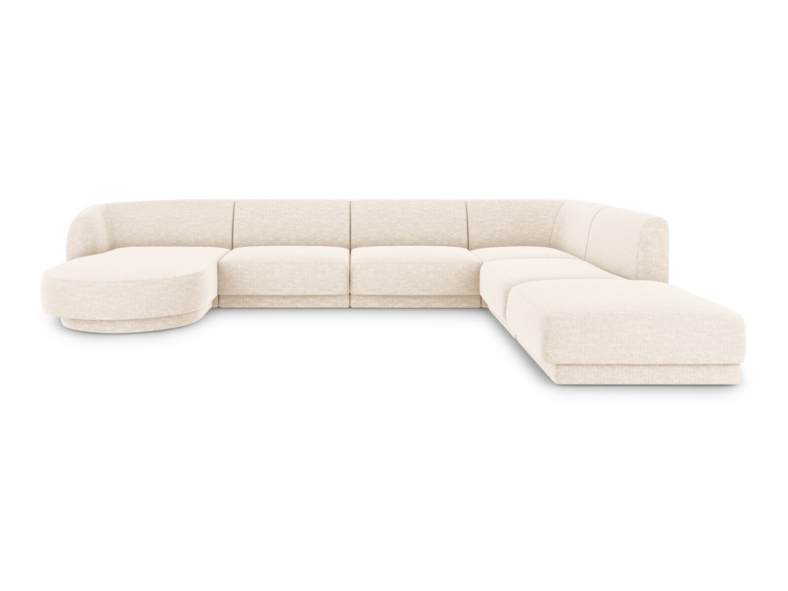 Colțar modular Tivlomi 107 (Eden 01)