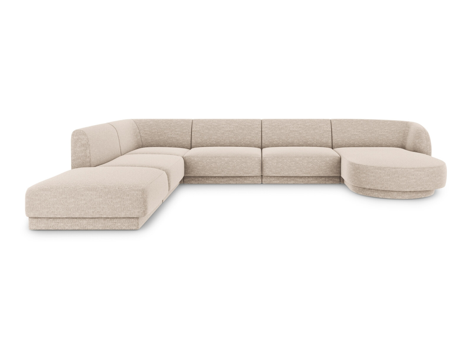 Colțar modular Tivlomi 107 (Eden 03)