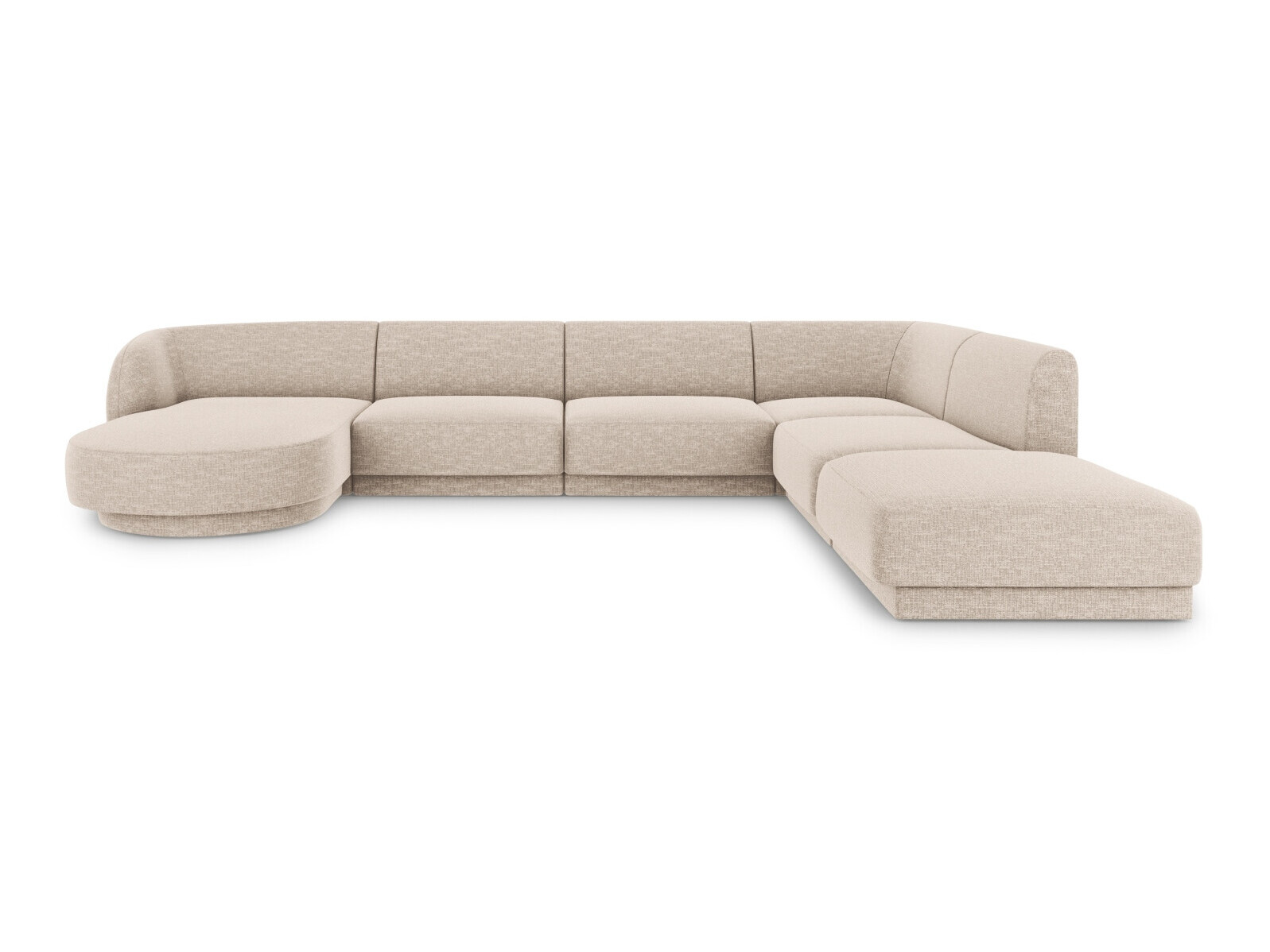 Colțar modular Tivlomi 107 (Eden 03)