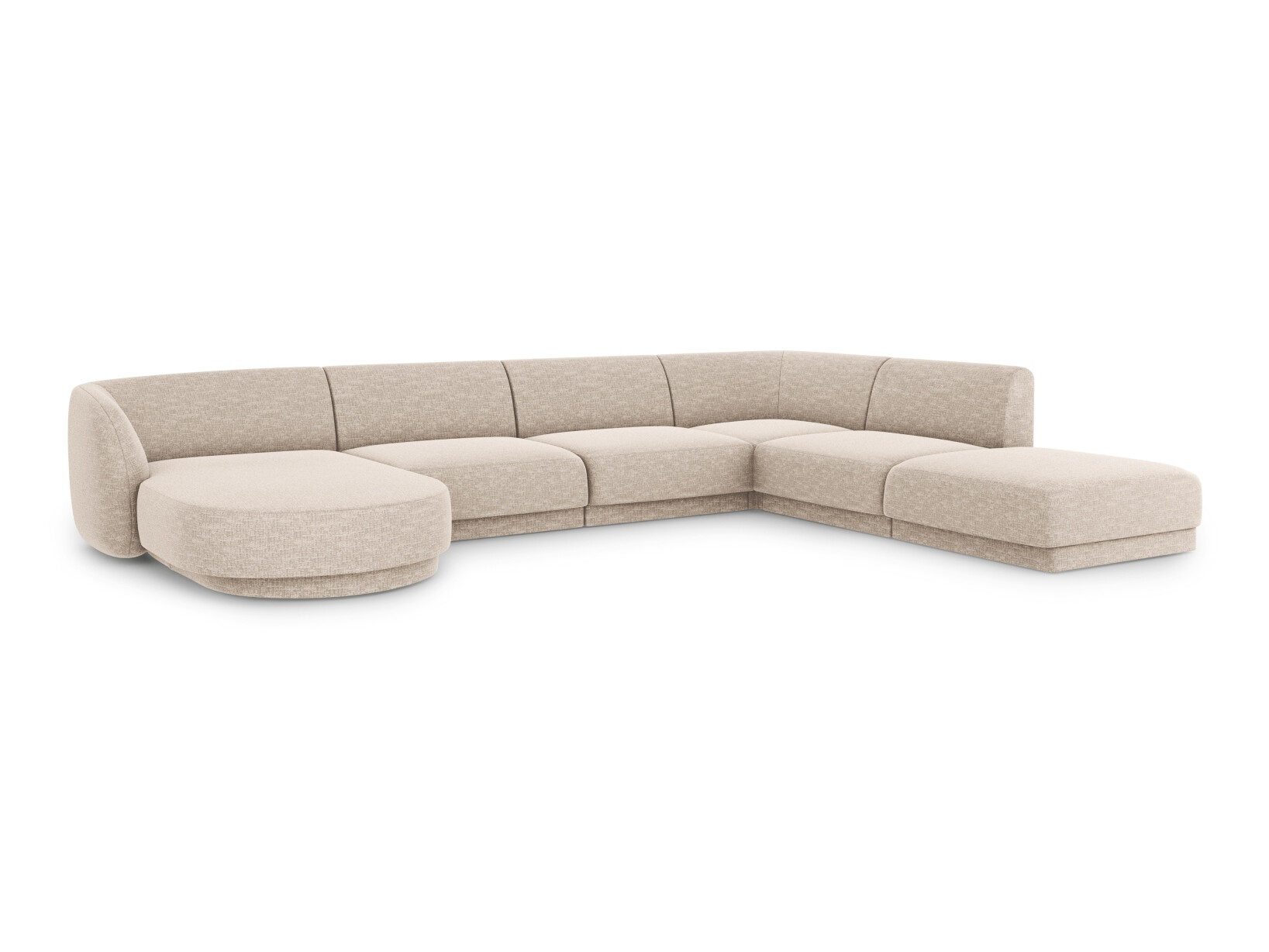 Colțar modular Tivlomi 107 (Eden 03)