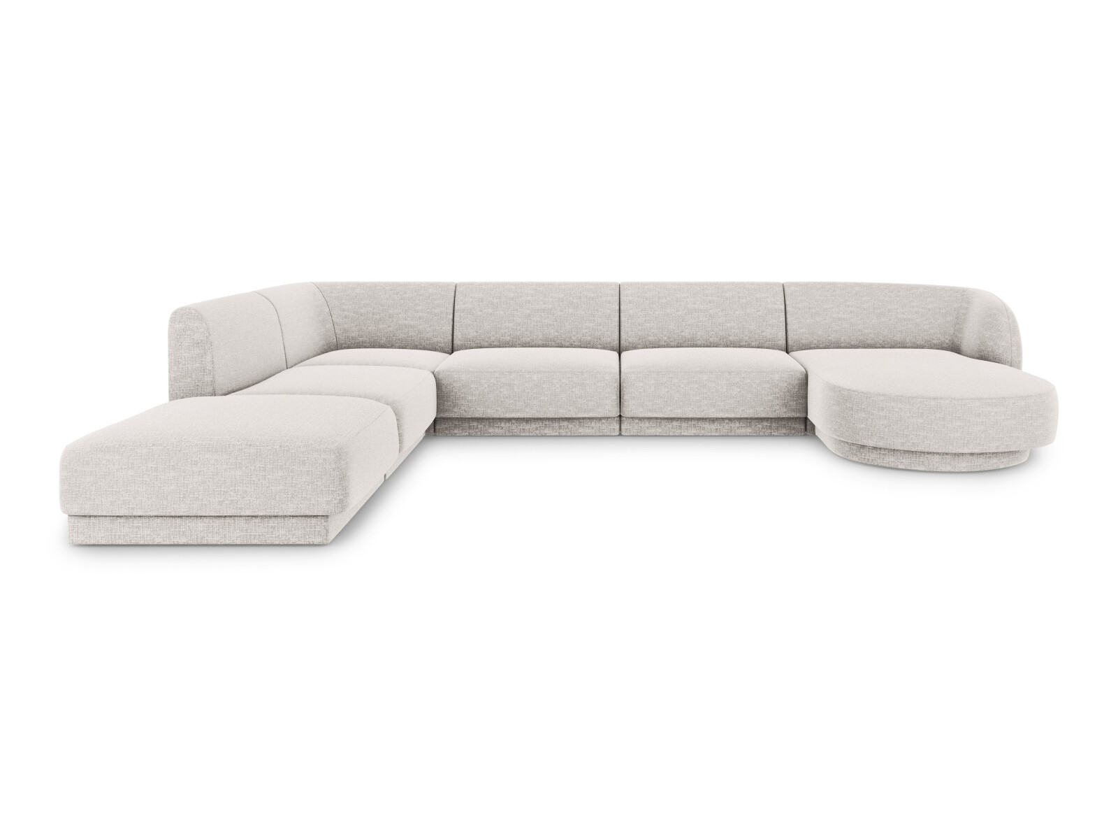 Colțar modular Tivlomi 107 (Eden 17)