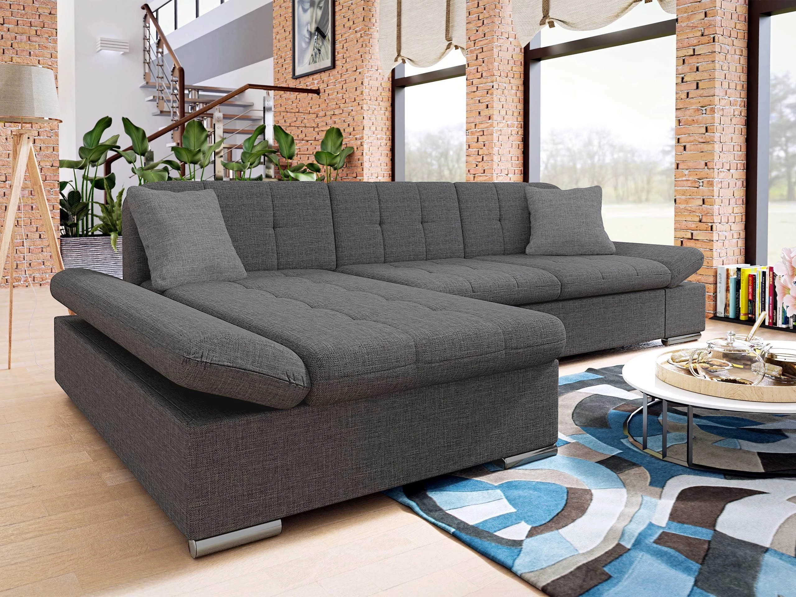 Colțar Comfivo Serenitas (Lux 06 + Lux 05)