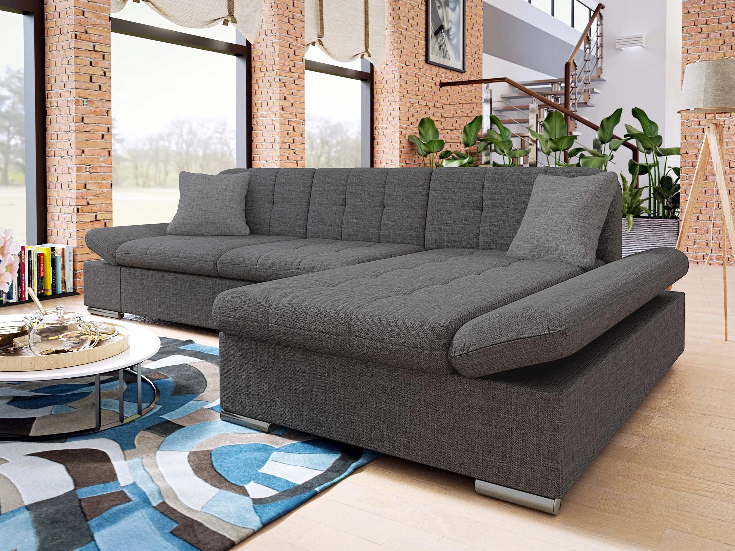Colțar Comfivo Serenitas (Lux 06 + Lux 05)
