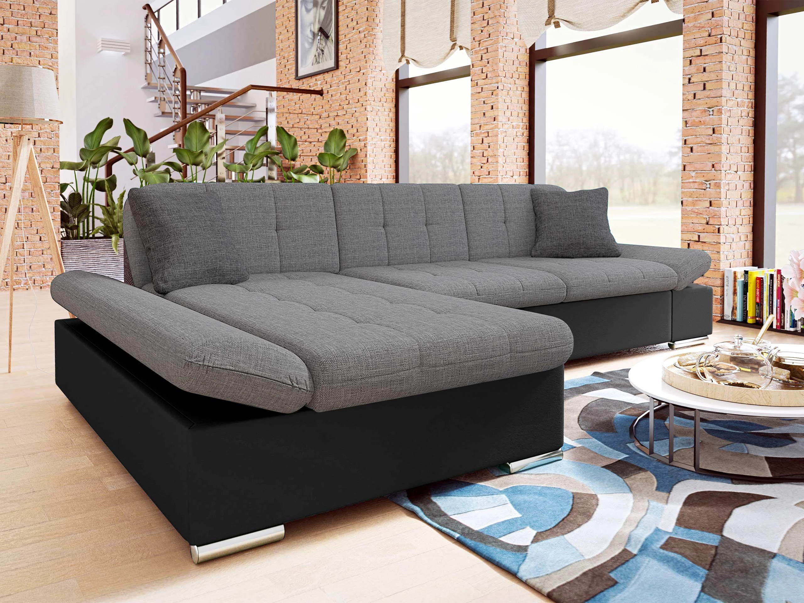 Colțar Comfivo Serenitas (Soft 011 + Lux 05 + Lux 06)