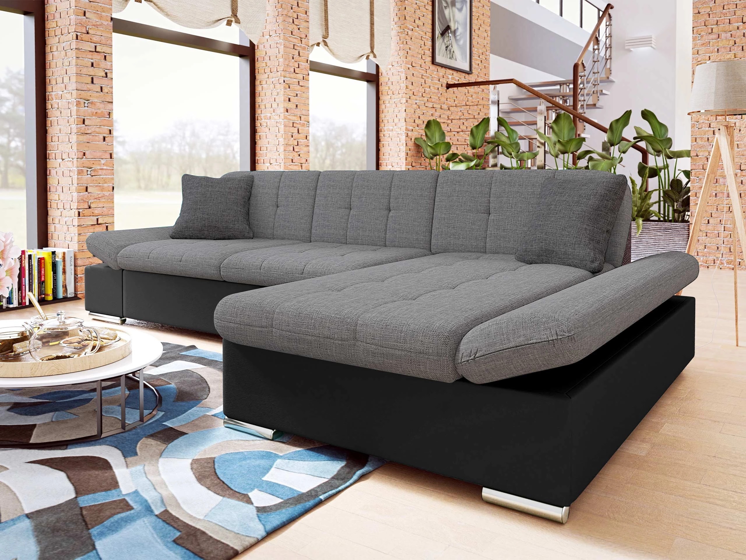 Colțar Comfivo Serenitas (Soft 011 + Lux 05 + Lux 06)