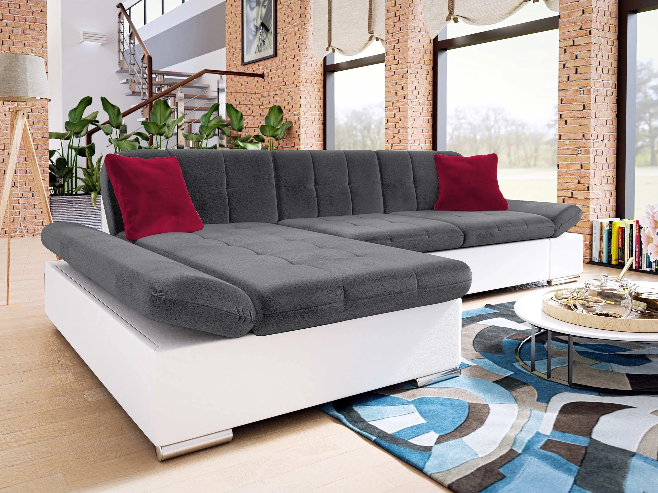 Colțar Comfivo Serenitas (Soft 017 + Kronos 22 + Kronos 02)