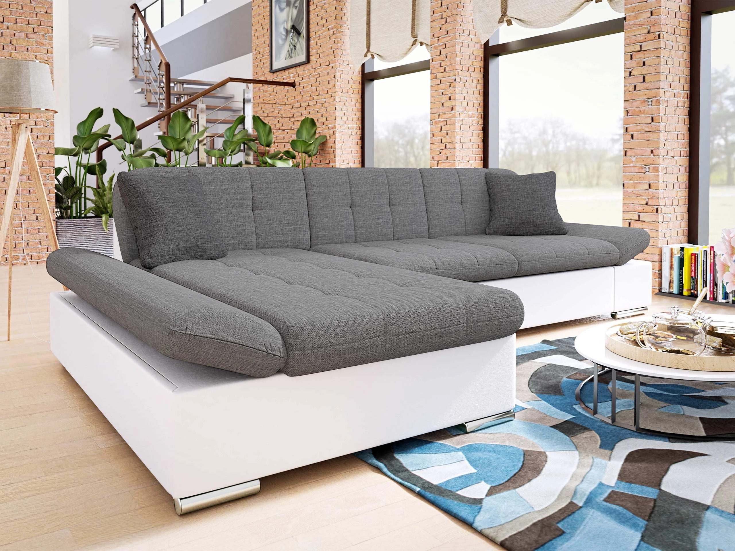 Colțar Comfivo Serenitas (Soft 017 + Lux 05 + Lux 06)