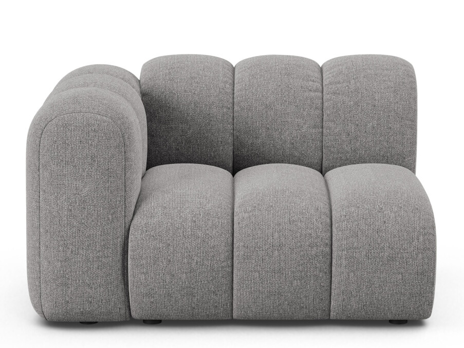 Fotoliu modular Cirleve 110 (Eden 18 Gri)