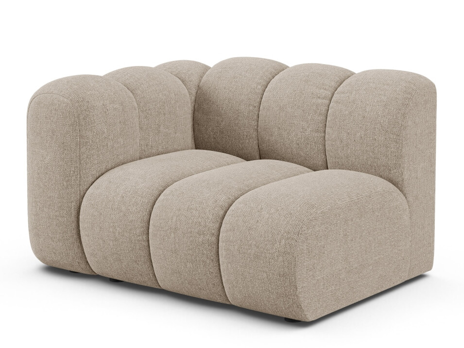 Sistem modular de șezut Cirleve 110 (Eden 04 Bej)