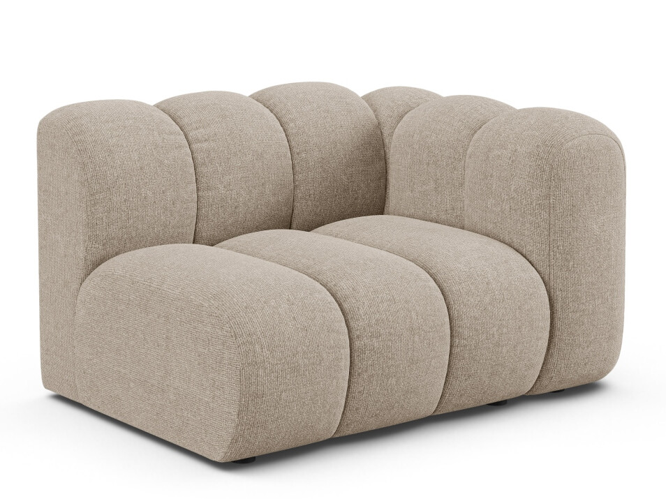 Sistem modular de șezut Cirleve 110 (Eden 04 Bej)