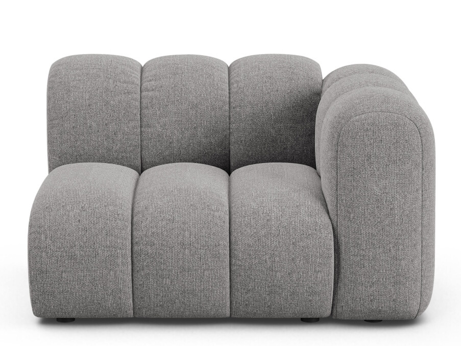 Sistem modular de șezut Cirleve 110 (Eden 18 Gri)