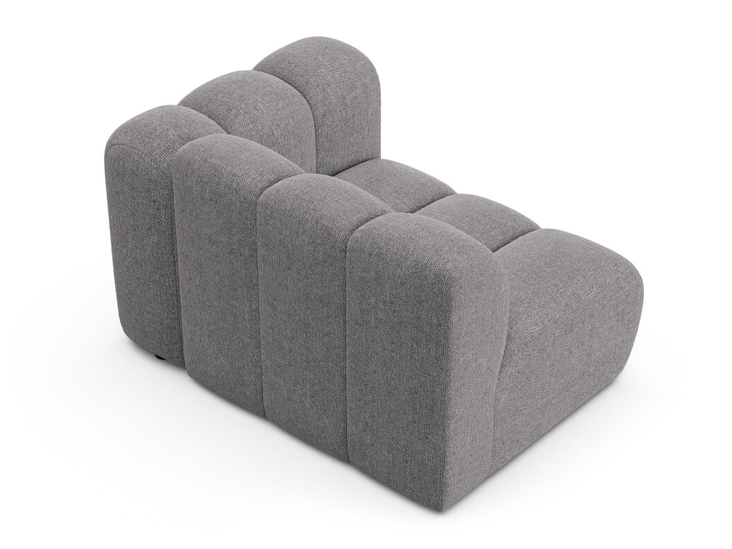 Sistem modular de șezut Cirleve 110 (Eden 18 Gri)