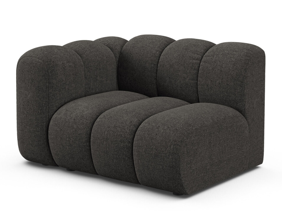 Sistem modular de șezut Cirleve 110 (Eden 20 Grafit)