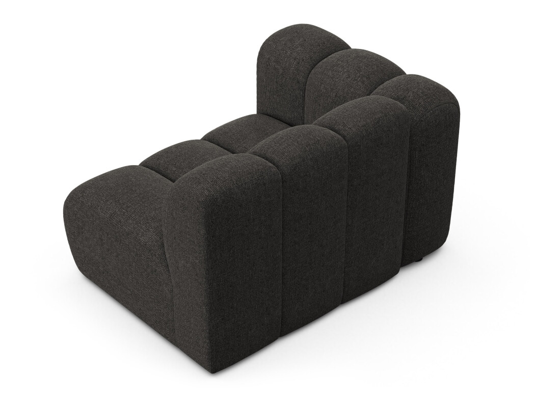 Sistem modular de șezut Cirleve 110 (Eden 20 Grafit)