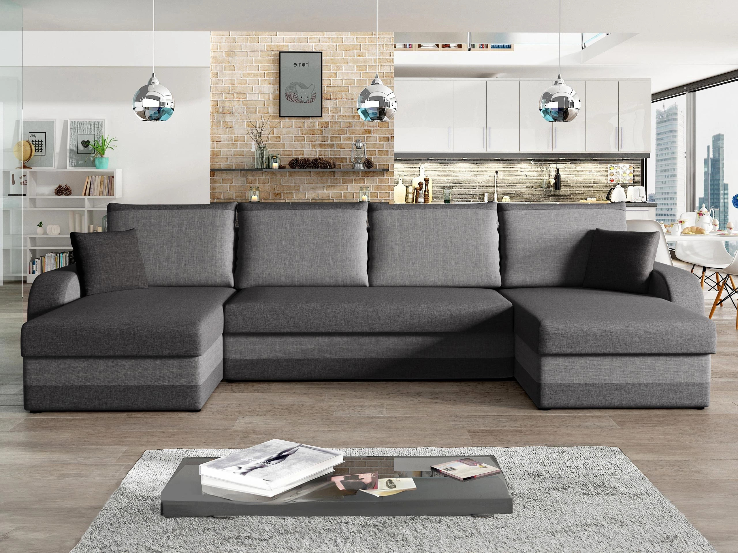 Colțar Comfivo Melissa III (Lux 06 + Lux 05)