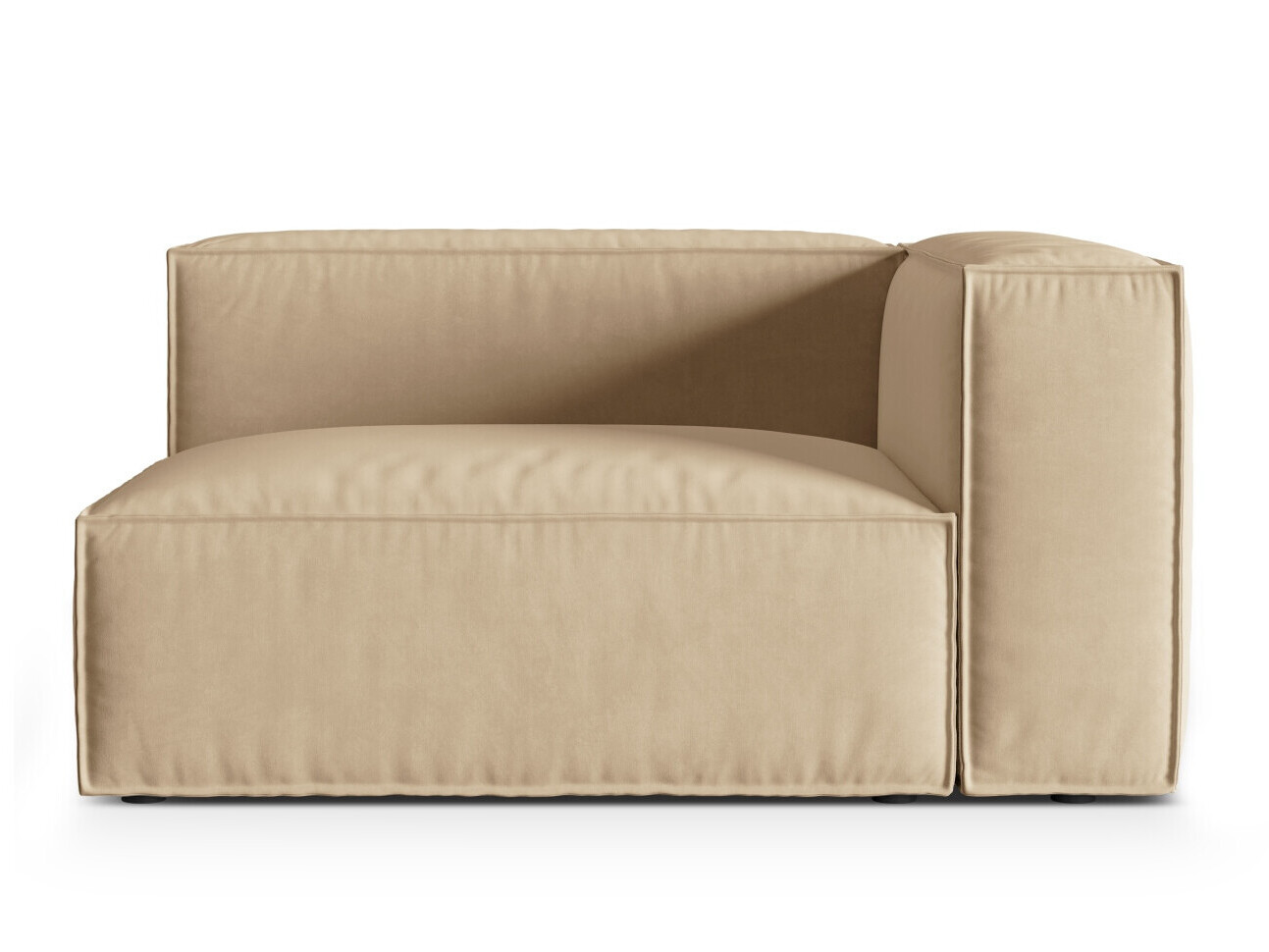 Fotoliu modular Beckley F111 (Paris Beige)
