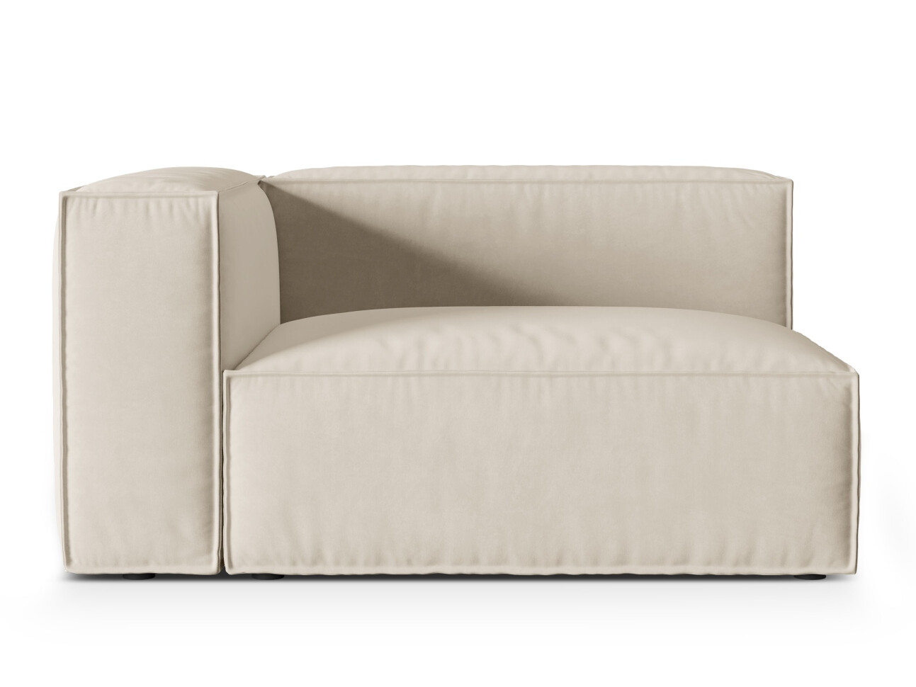 Fotoliu modular Beckley F111 (Paris Cream)