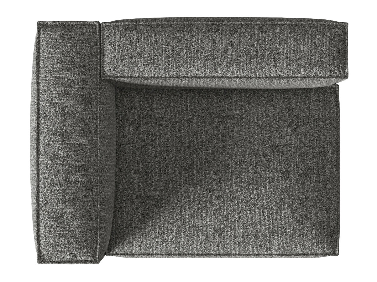 Sistem modular de șezut Sonsore 107 (Monet Graphite)