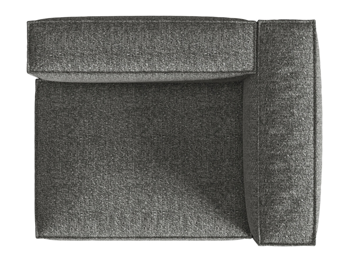 Sistem modular de șezut Sonsore 107 (Monet Graphite)
