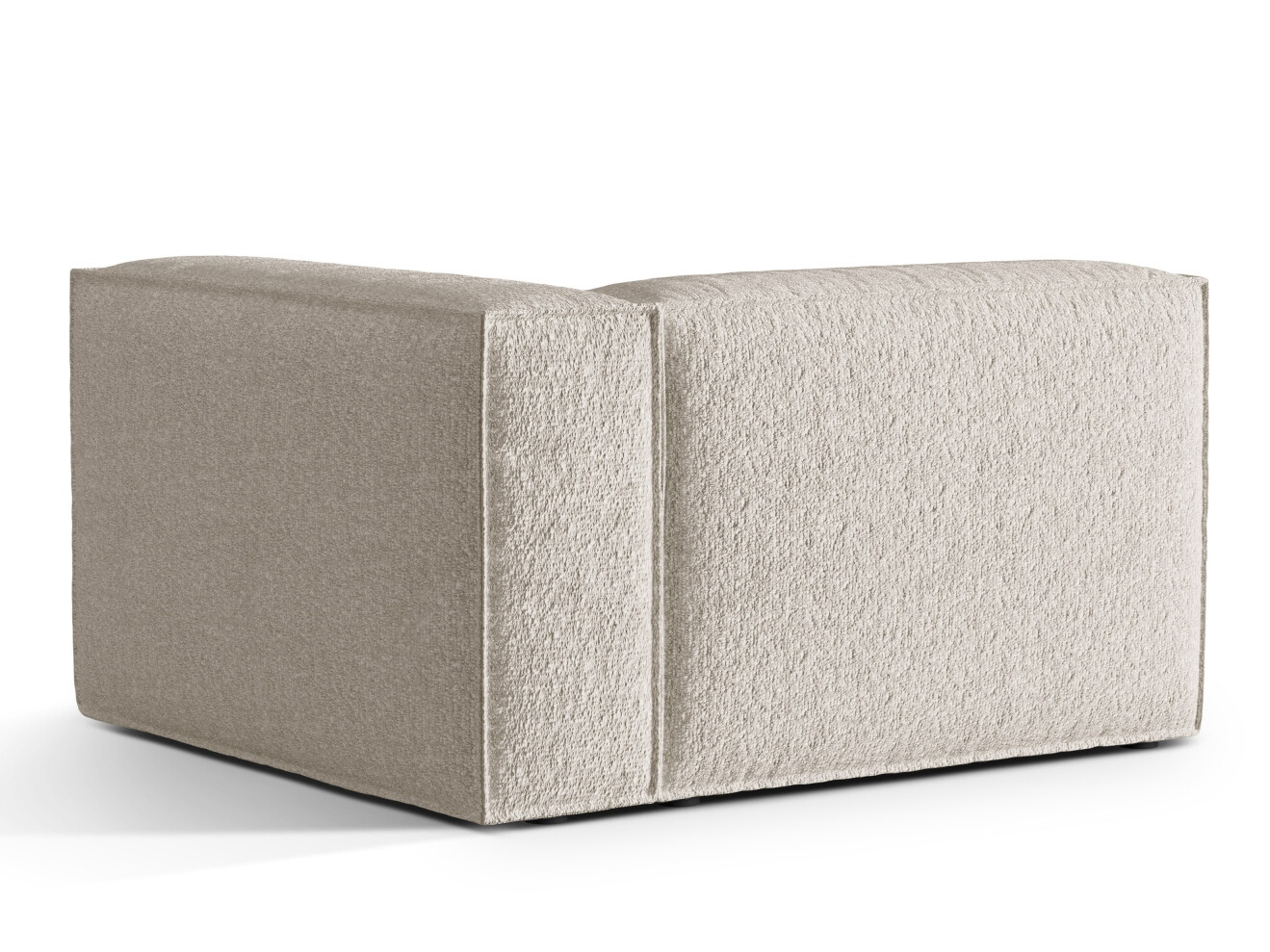 Sistem modular de șezut Sonsore 107 (Monet Sand)