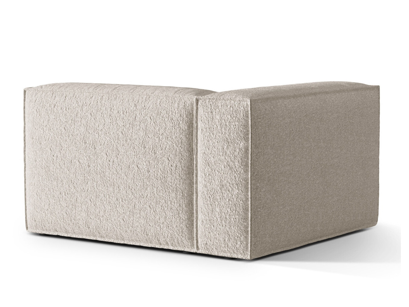 Sistem modular de șezut Sonsore 107 (Monet Sand)