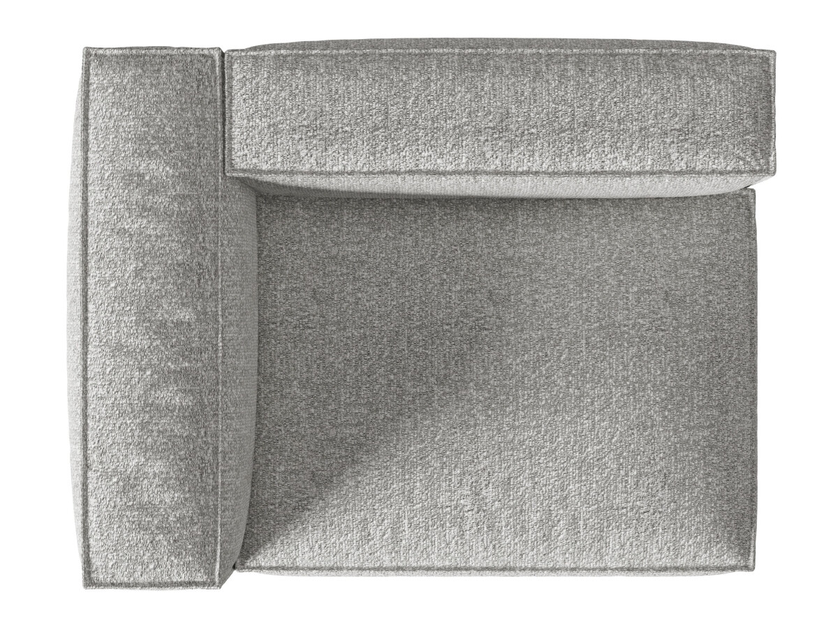 Sistem modular de șezut Sonsore 107 (Monet Silver)