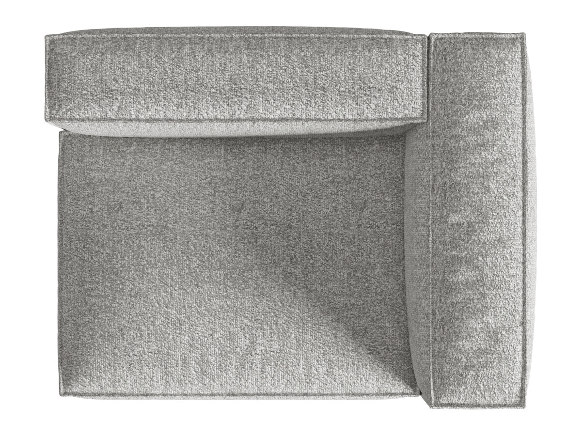 Sistem modular de șezut Sonsore 107 (Monet Silver)