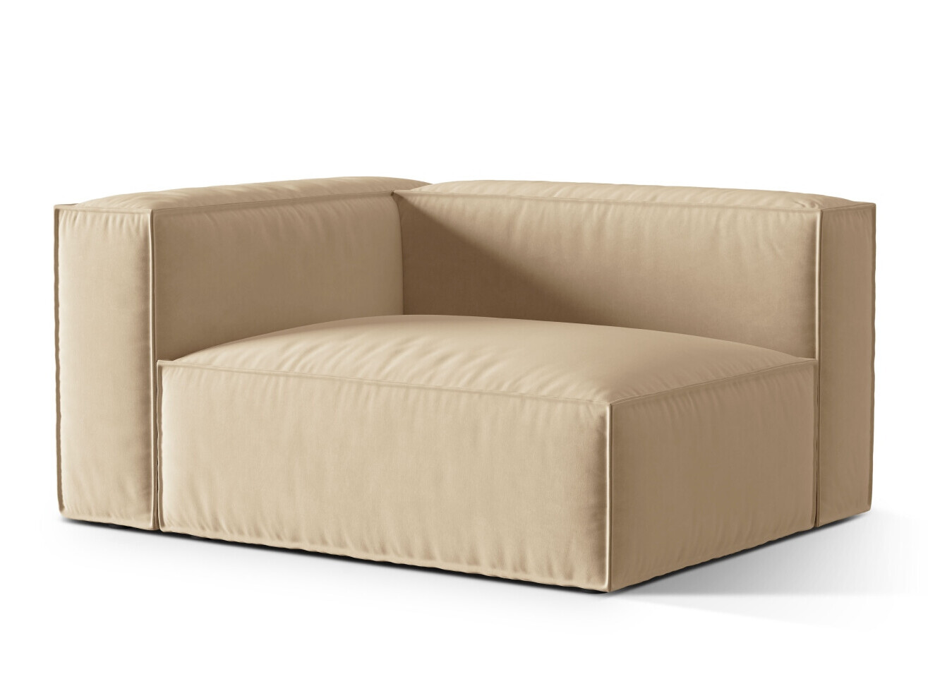 Sistem modular de șezut Sonsore 107 (Paris Beige)
