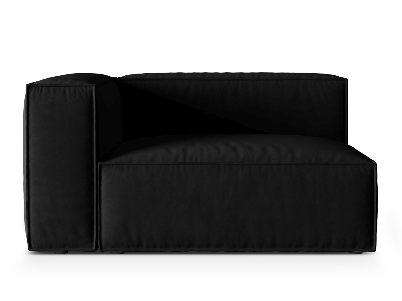 Sistem modular de șezut Sonsore 107 (Paris Black)