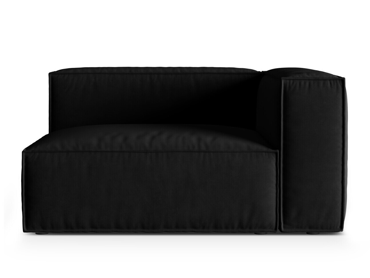 Sistem modular de șezut Sonsore 107 (Paris Black)
