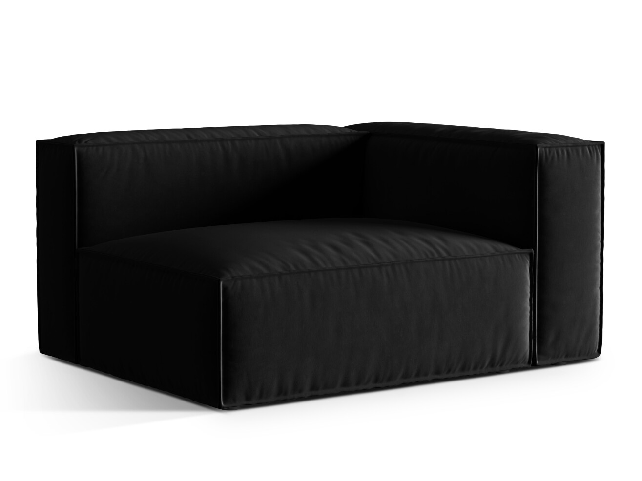 Sistem modular de șezut Sonsore 107 (Paris Black)
