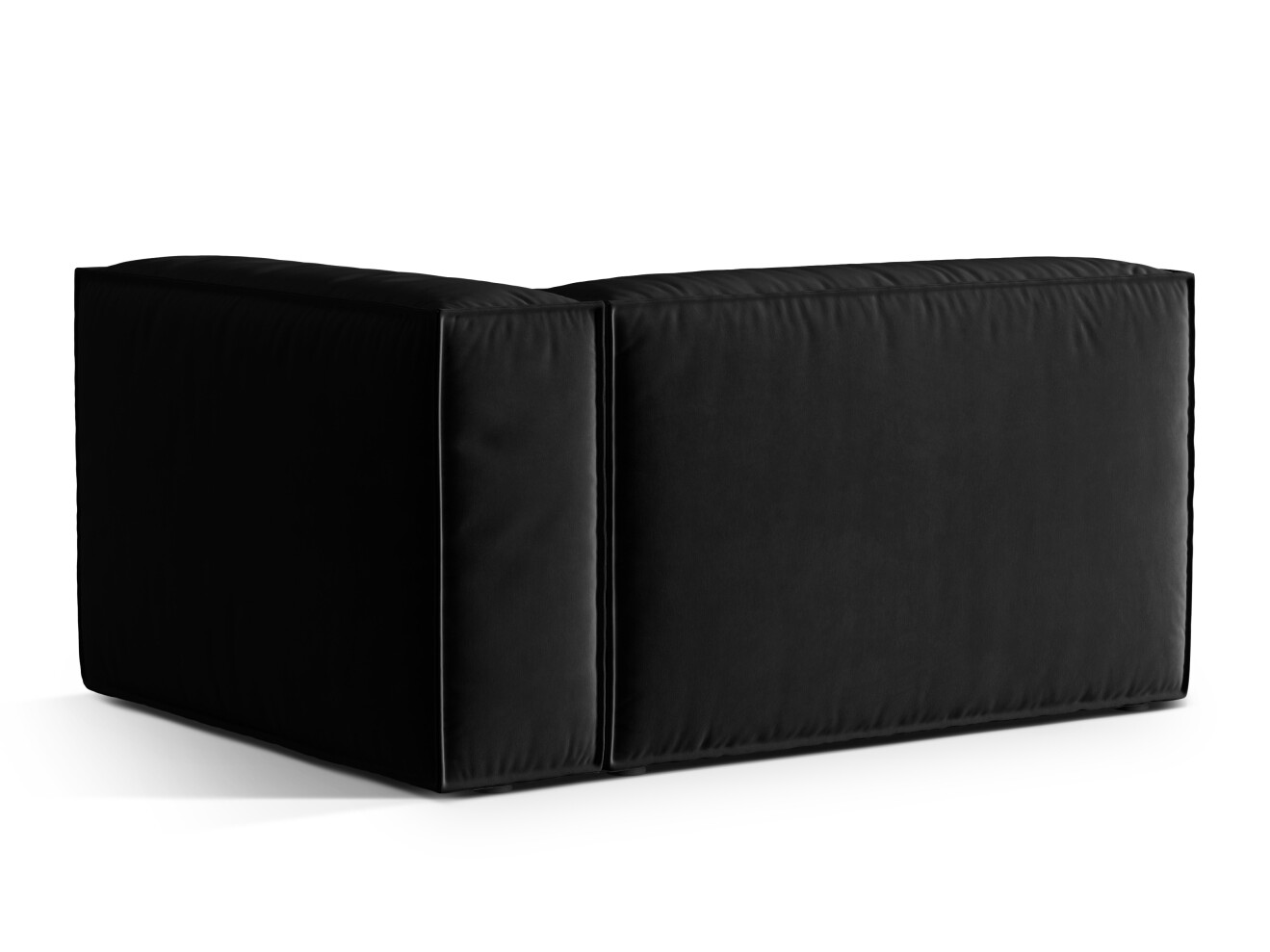 Sistem modular de șezut Sonsore 107 (Paris Black)