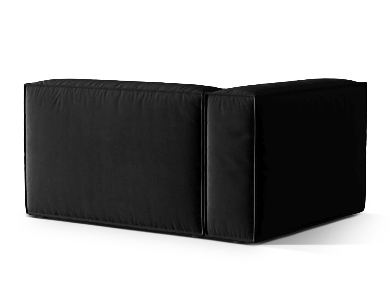 Sistem modular de șezut Sonsore 107 (Paris Black)