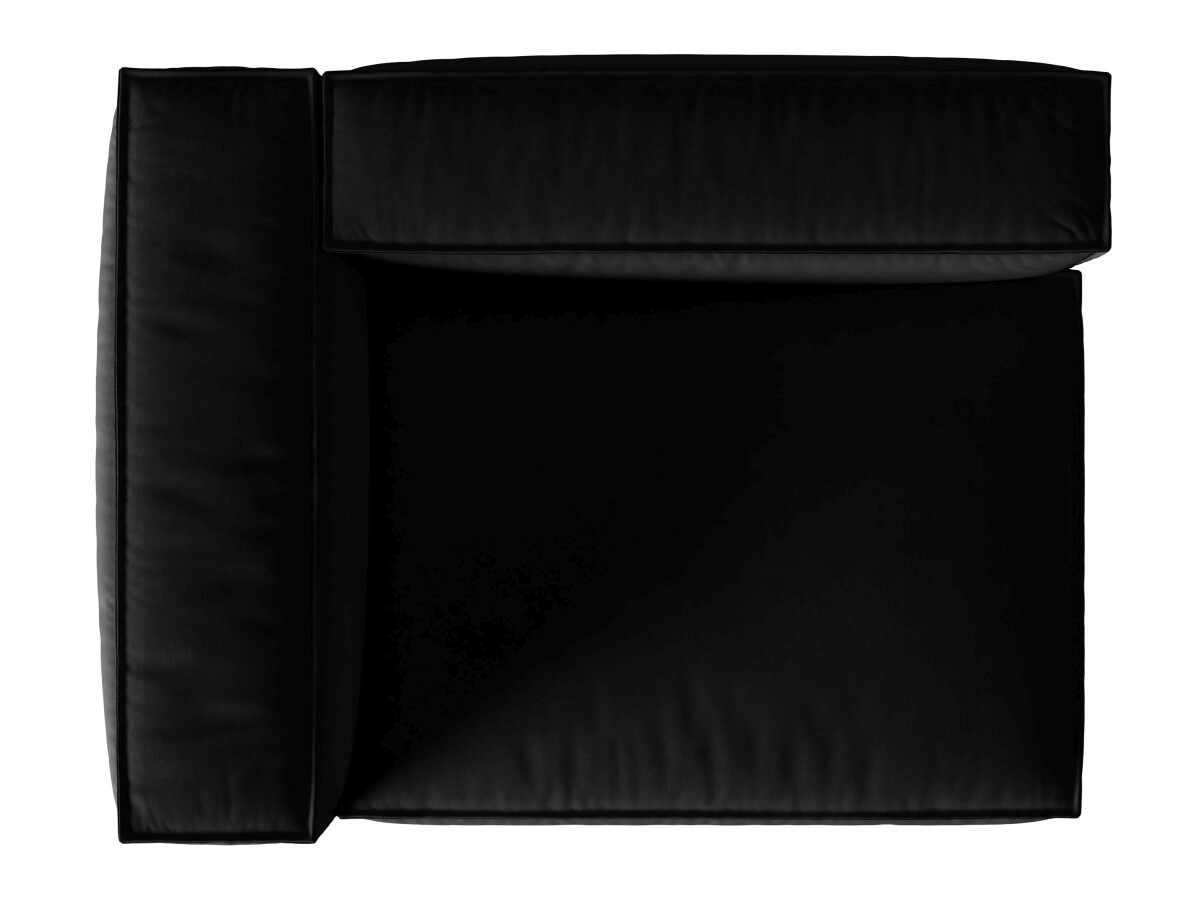 Sistem modular de șezut Sonsore 107 (Paris Black)