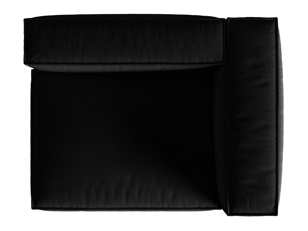Sistem modular de șezut Sonsore 107 (Paris Black)