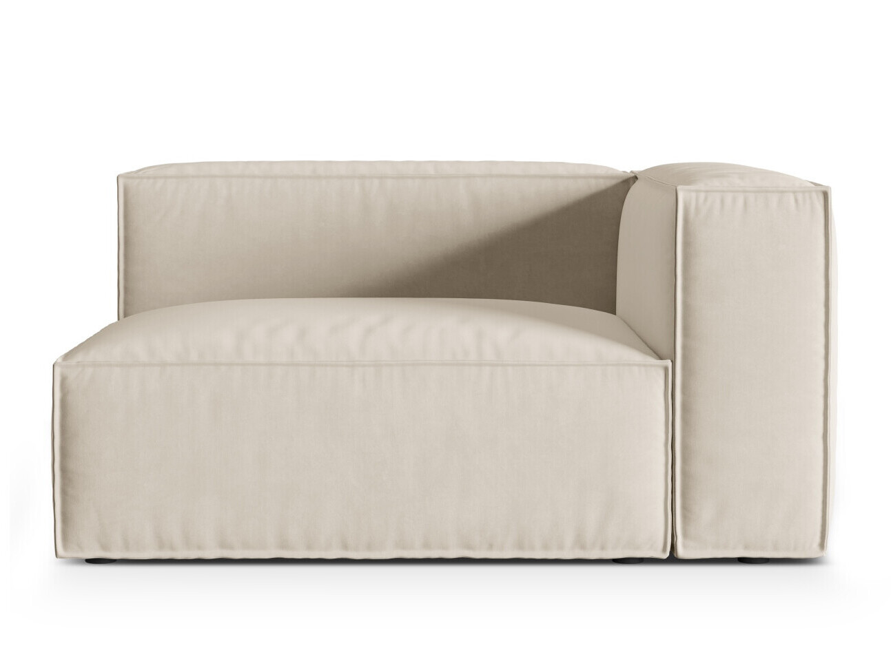 Sistem modular de șezut Sonsore 107 (Paris Cream)