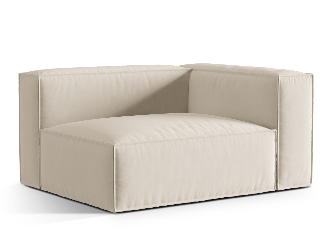 Sistem modular de șezut Sonsore 107 (Paris Cream)