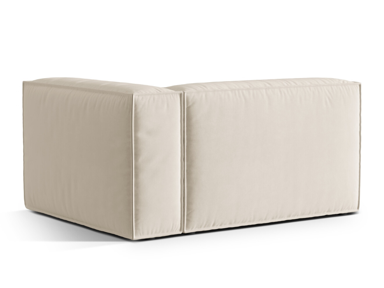 Sistem modular de șezut Sonsore 107 (Paris Cream)