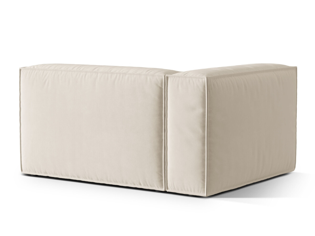 Sistem modular de șezut Sonsore 107 (Paris Cream)