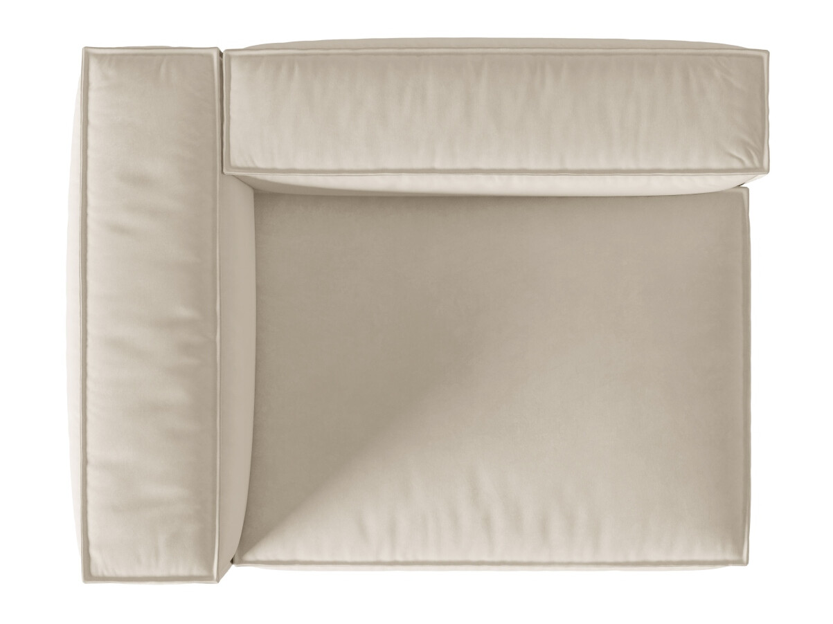 Sistem modular de șezut Sonsore 107 (Paris Cream)