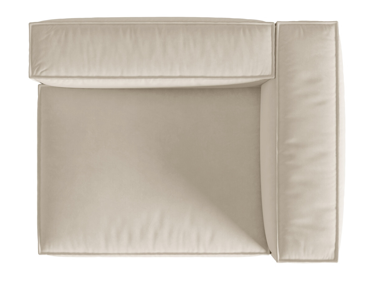 Sistem modular de șezut Sonsore 107 (Paris Cream)