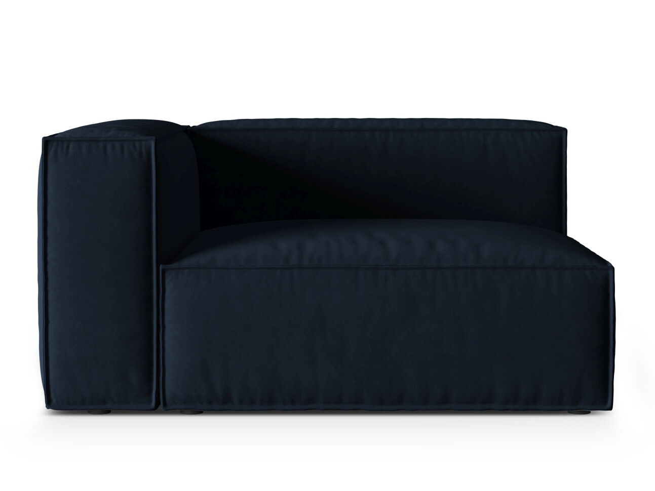 Sistem modular de șezut Sonsore 107 (Paris Deep Blue)