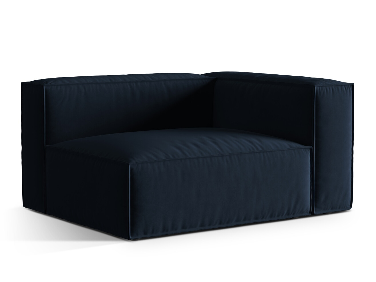 Sistem modular de șezut Sonsore 107 (Paris Deep Blue)