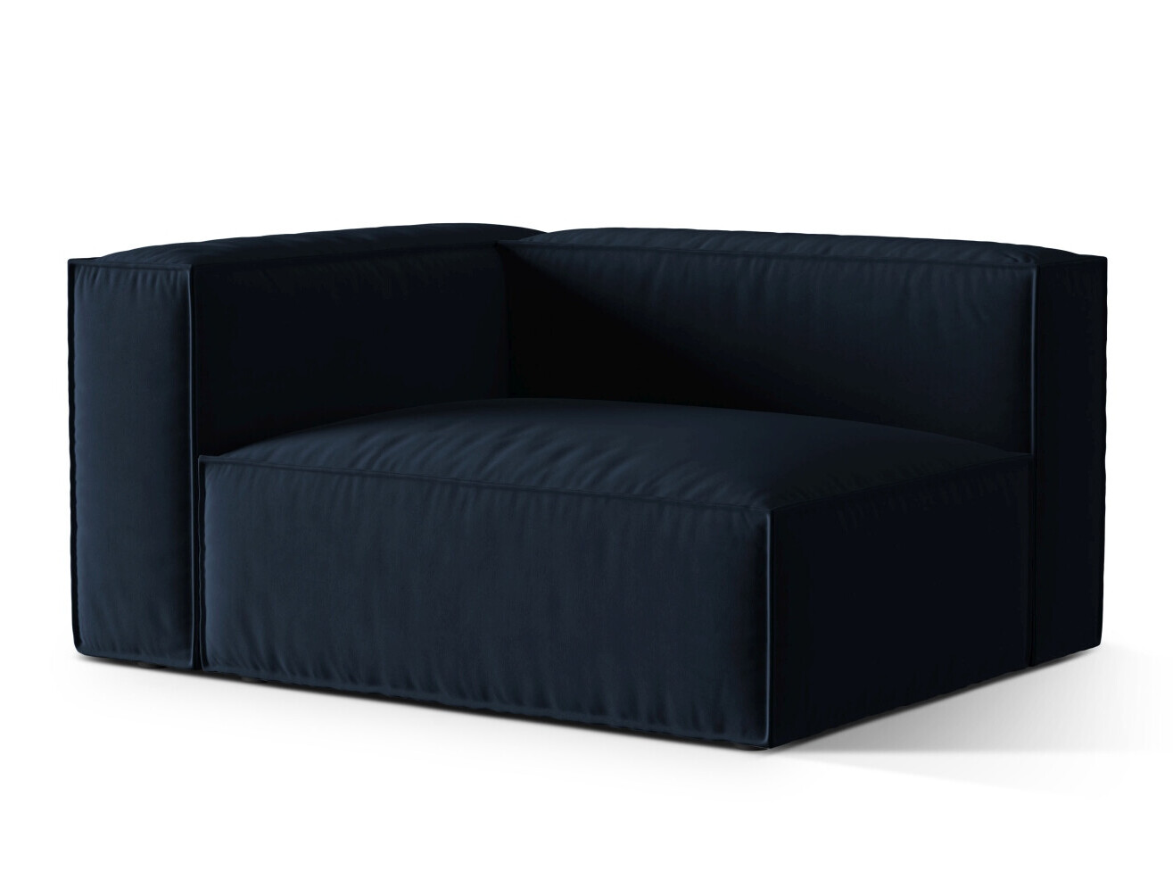 Sistem modular de șezut Sonsore 107 (Paris Deep Blue)