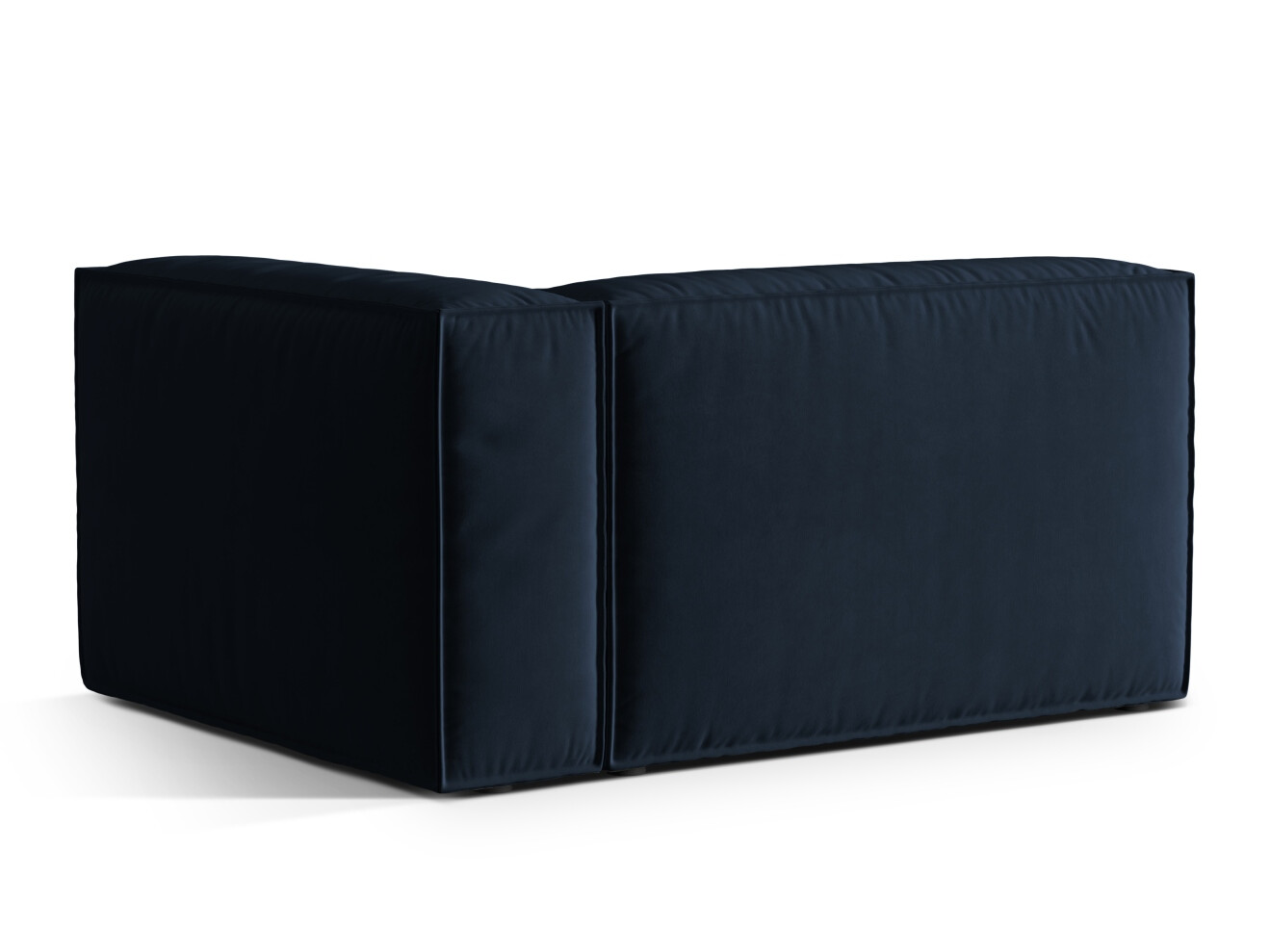 Sistem modular de șezut Sonsore 107 (Paris Deep Blue)
